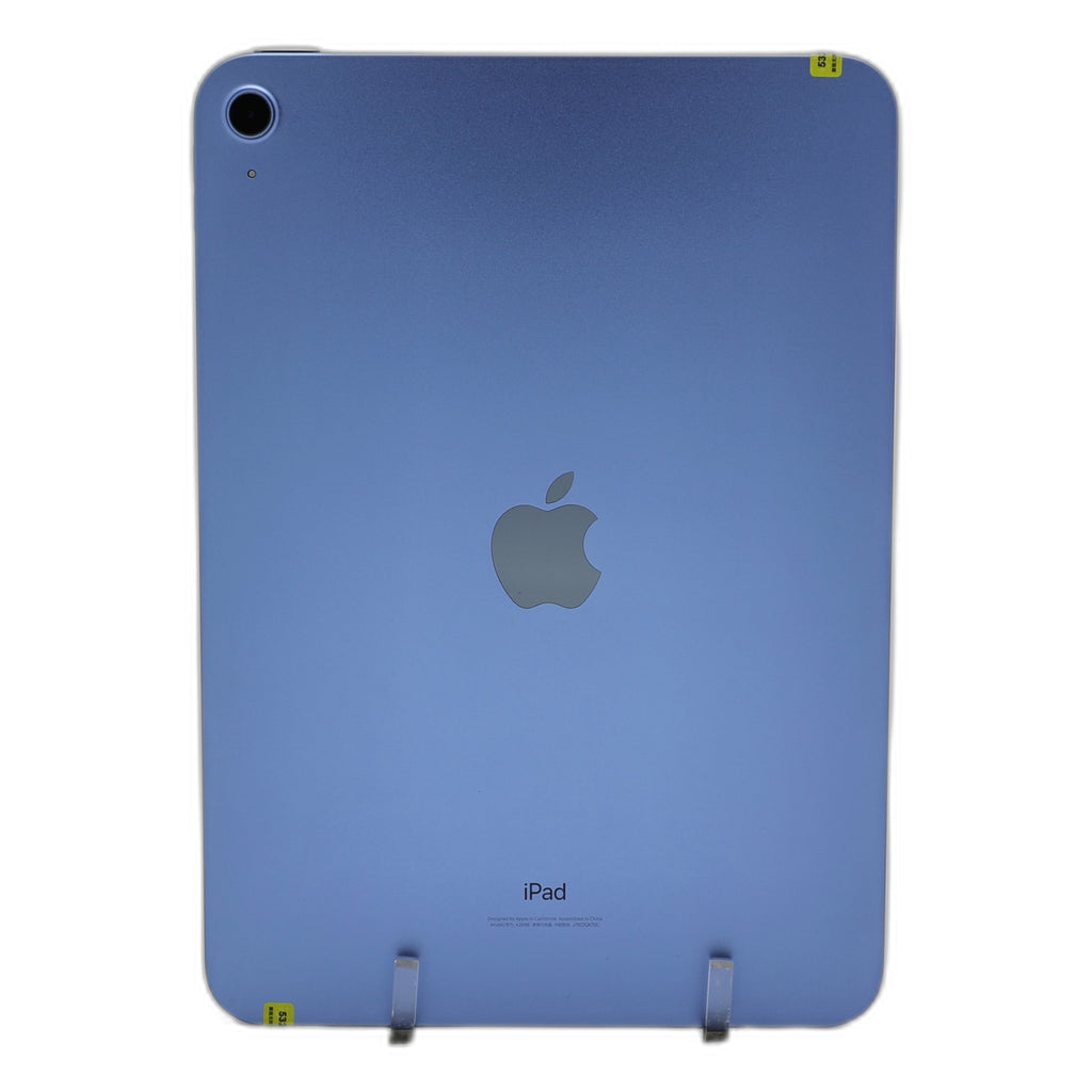 99新 Apple iPad 10代 64G 藍色 WIFI