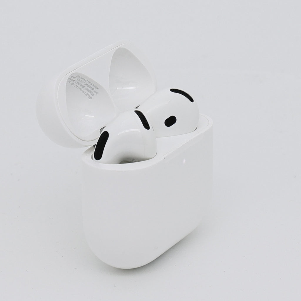 99新 Apple AirPods 4 (支持主动降噪) 白色