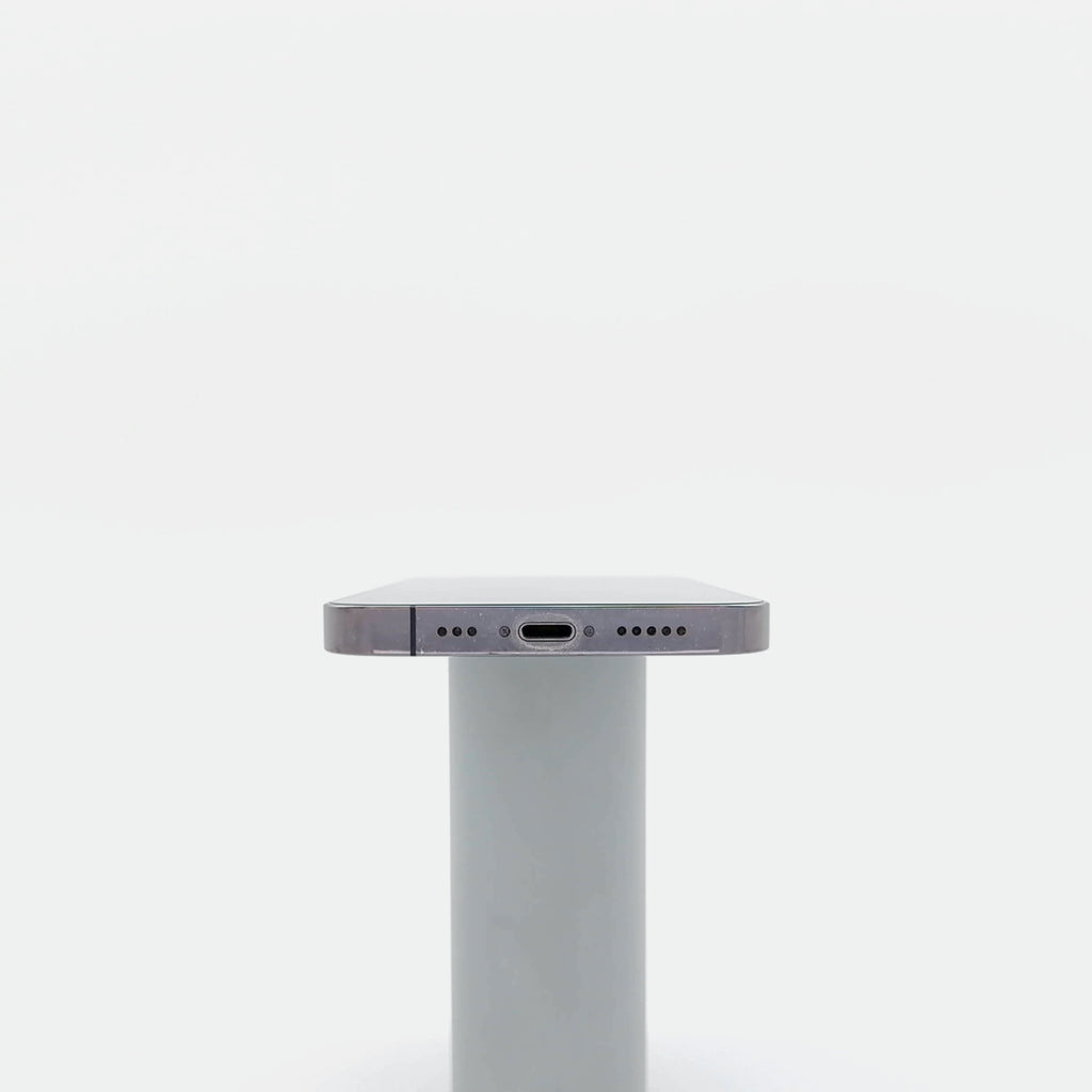 95新 Apple iPhone 14 Pro 128G 暗紫色 中國大陸版