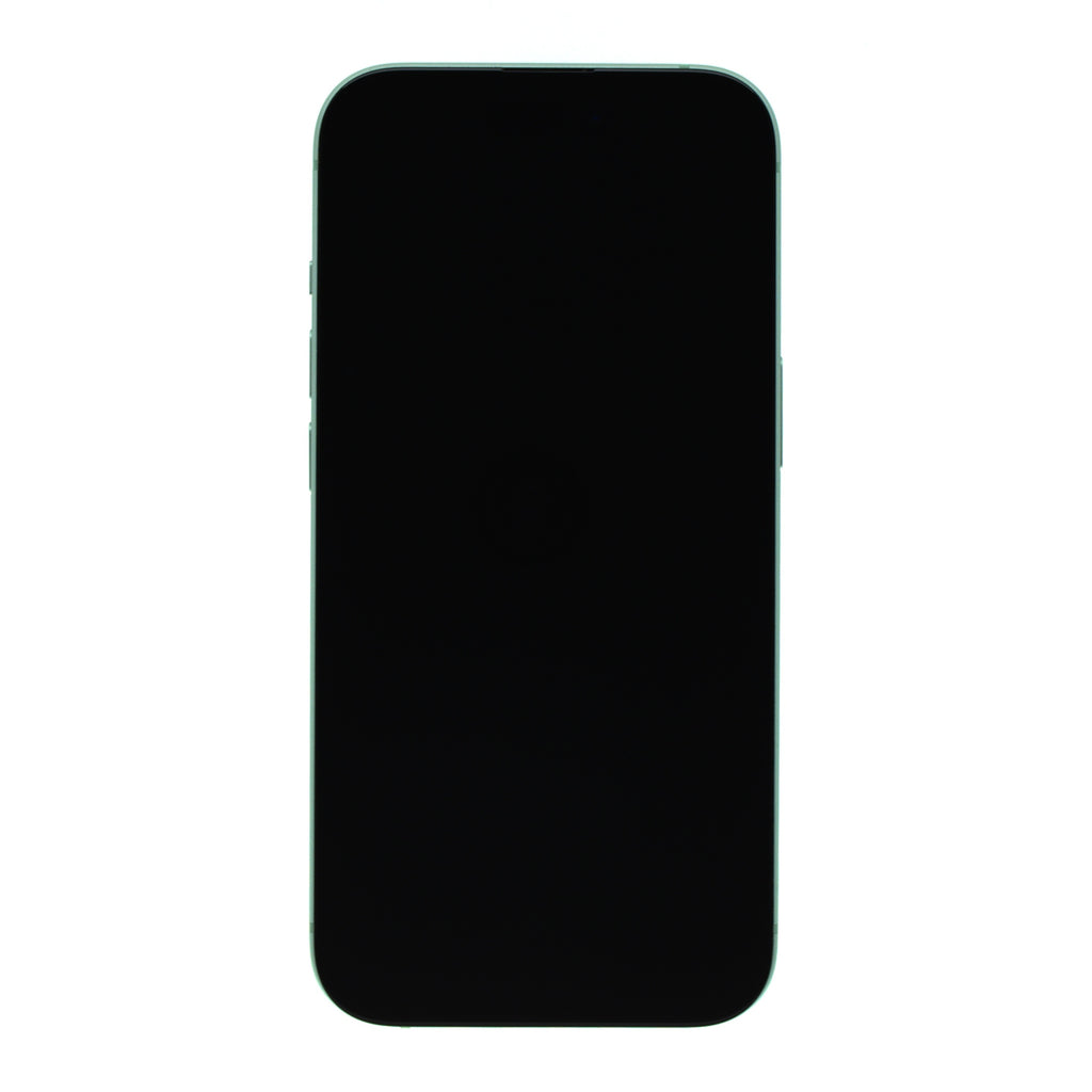 95新 Apple iPhone 15 128G 綠色 中國大陸版