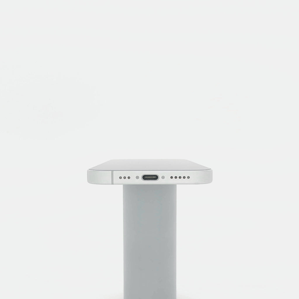 95新 Apple iPhone 16 128G 白色 中國大陸版