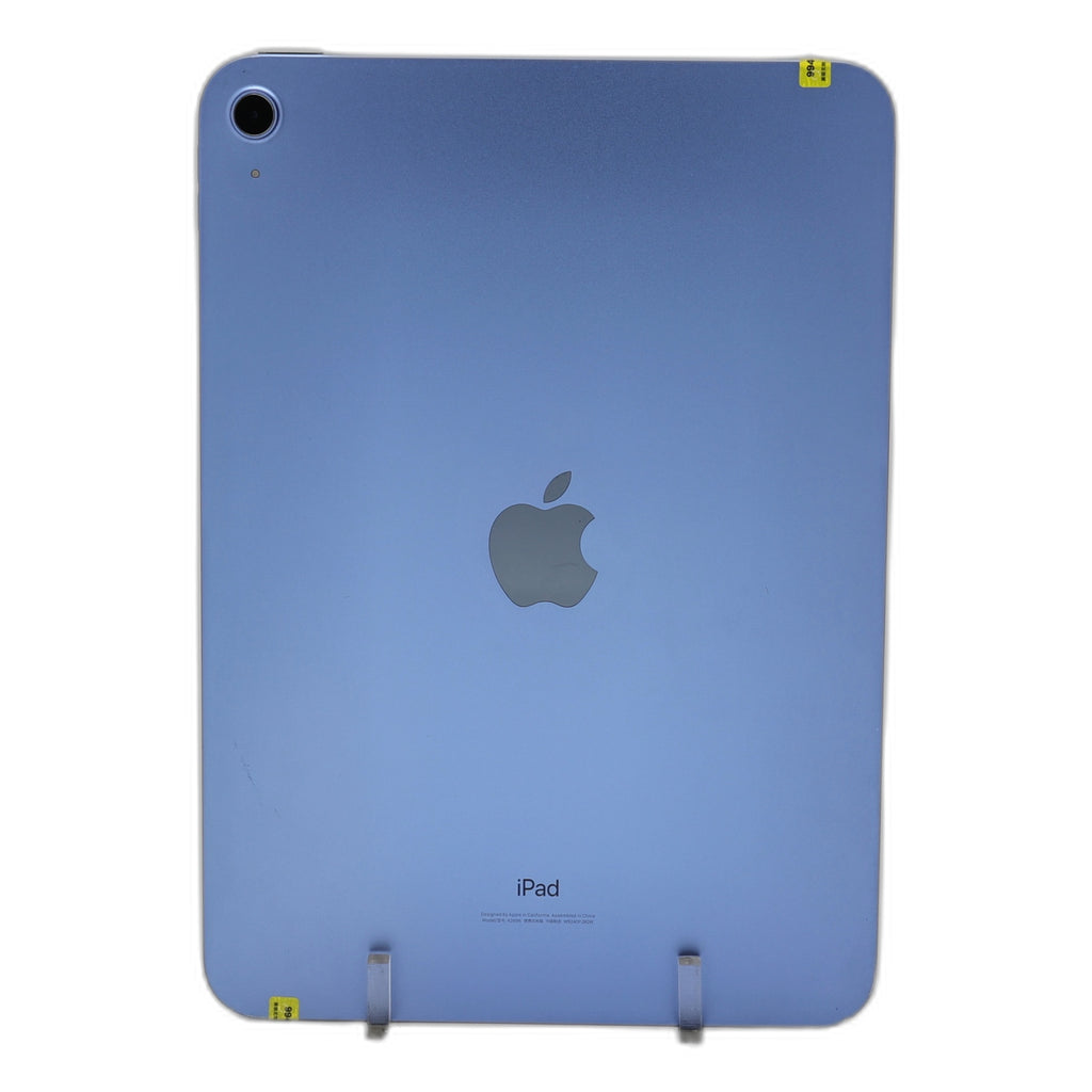 95新 Apple iPad 10代 64G 藍色 WIFI