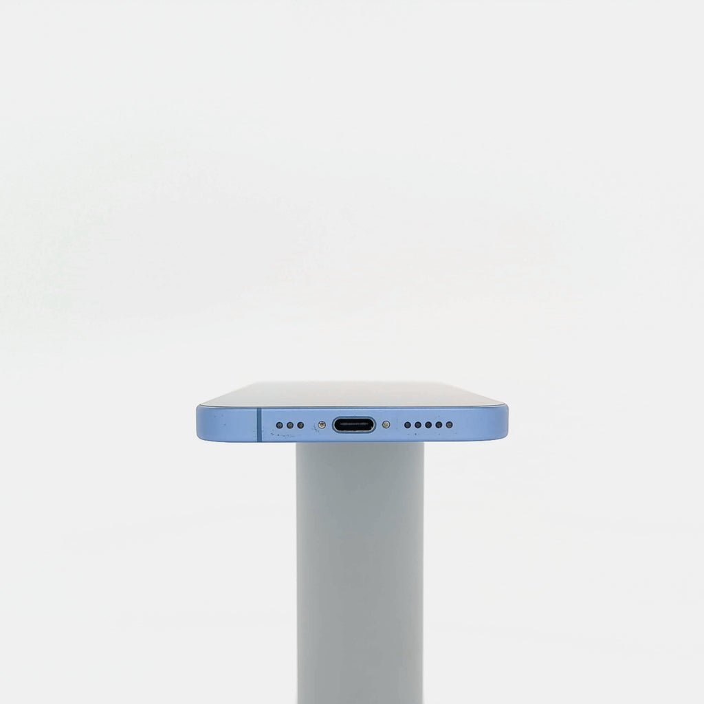 95新 Apple iPhone 16 256G 群青色 中國大陸版
