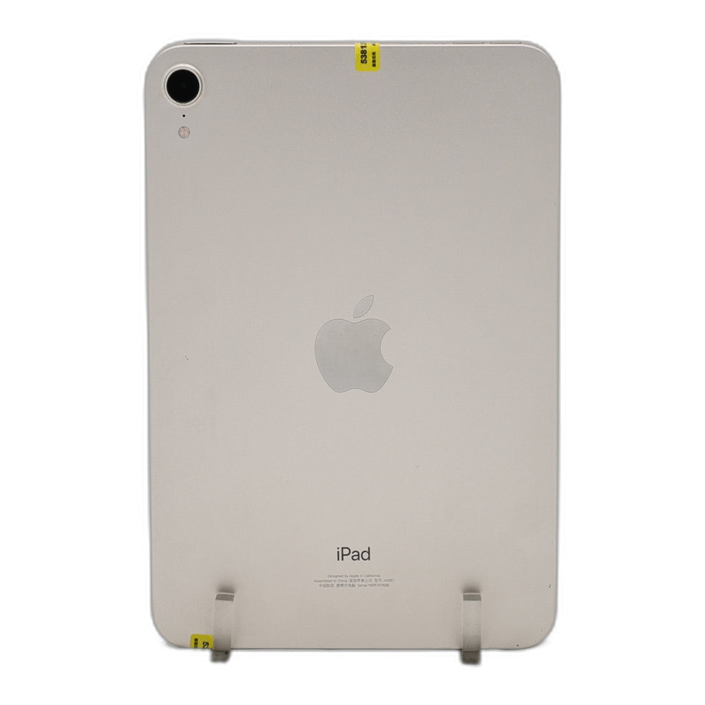 95新 Apple iPad mini6 256G 星光色 WIFI
