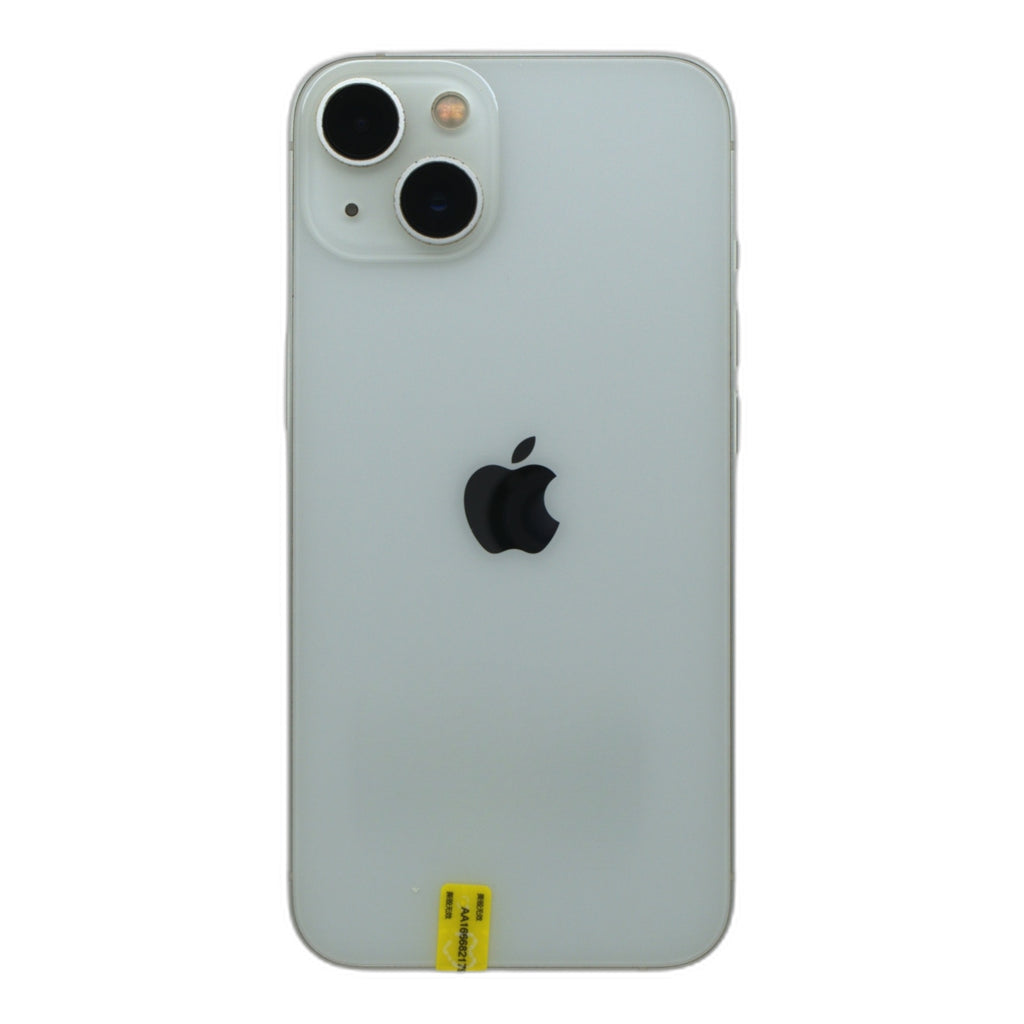 95新 Apple iPhone 13 128G 星光色 中國大陸版