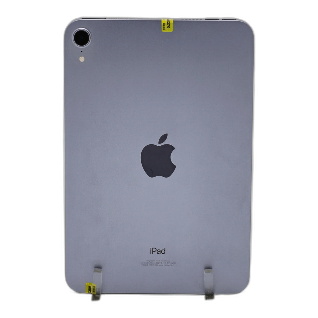 95新 Apple iPad mini6 256G 紫色 WIFI