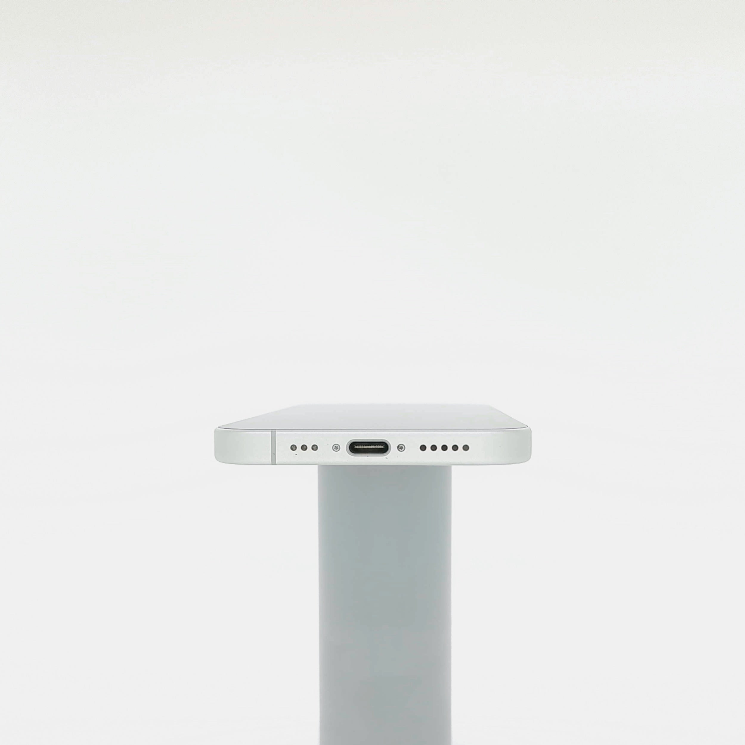 99新 Apple iPhone 16 128G 白色 中國大陸版