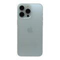 95新 Apple iPhone 15 Pro Max 256G 白色鈦金屬 中國大陸版