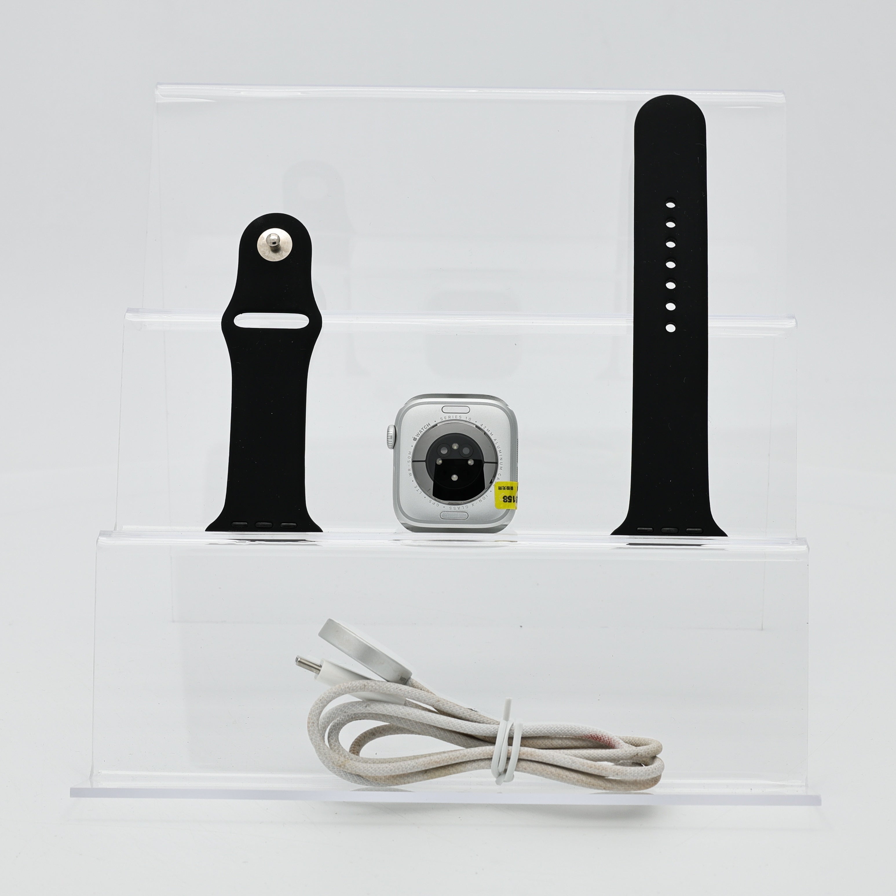 99新 Apple Watch Series 10 42毫米 鋁金屬