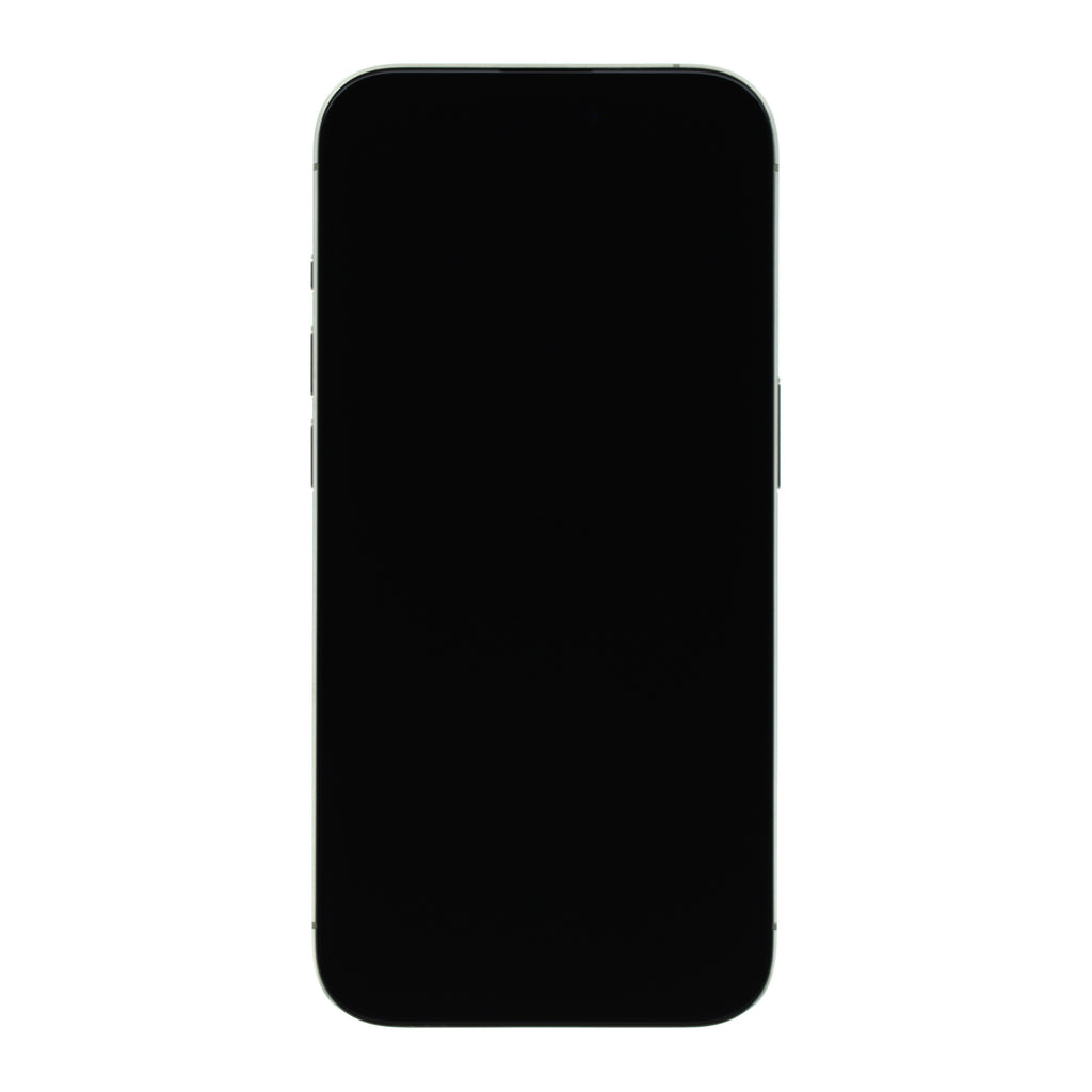 95新 Apple iPhone 15 Pro 128G 白色鈦金屬 中國大陸版