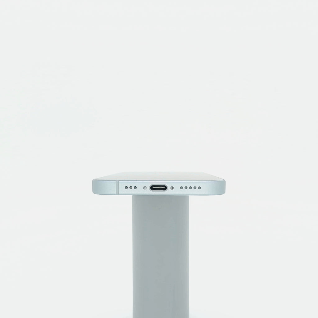 95新 Apple iPhone 15 128G 藍色 中國大陸版