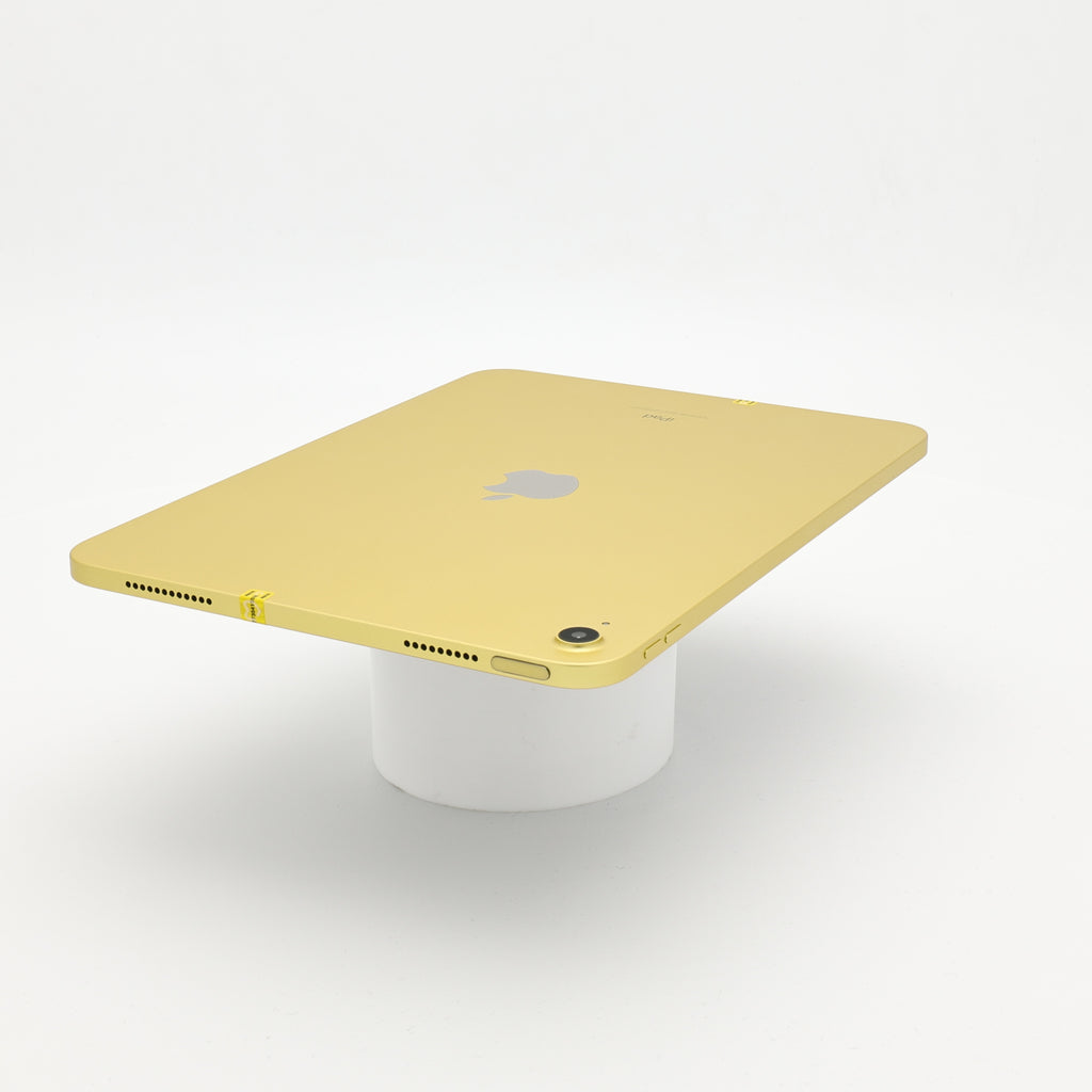 95新 Apple iPad 10代 256G 黃色 WIFI