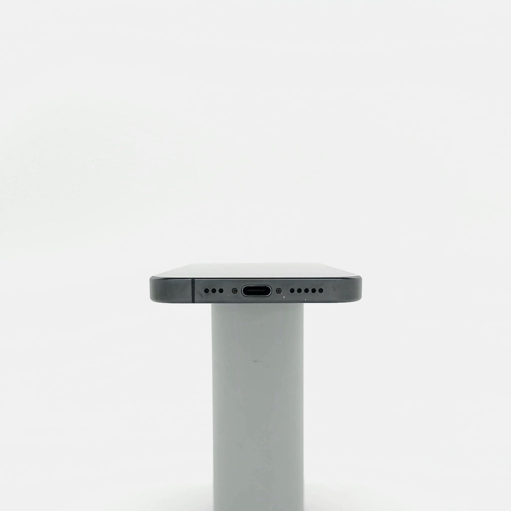 95新 Apple iPhone 15 Pro 256G 黑色鈦金屬 中國大陸版
