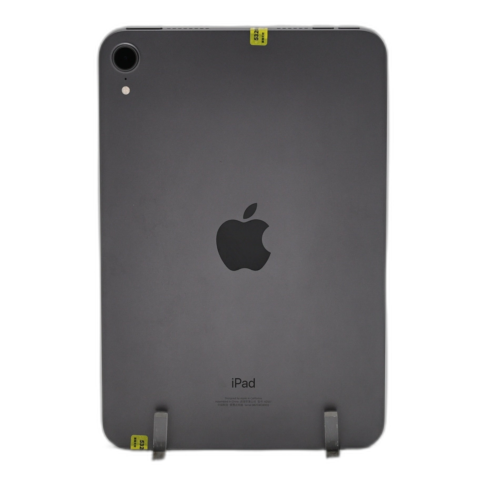 95新 Apple iPad mini6 256G 深空灰色 WIFI