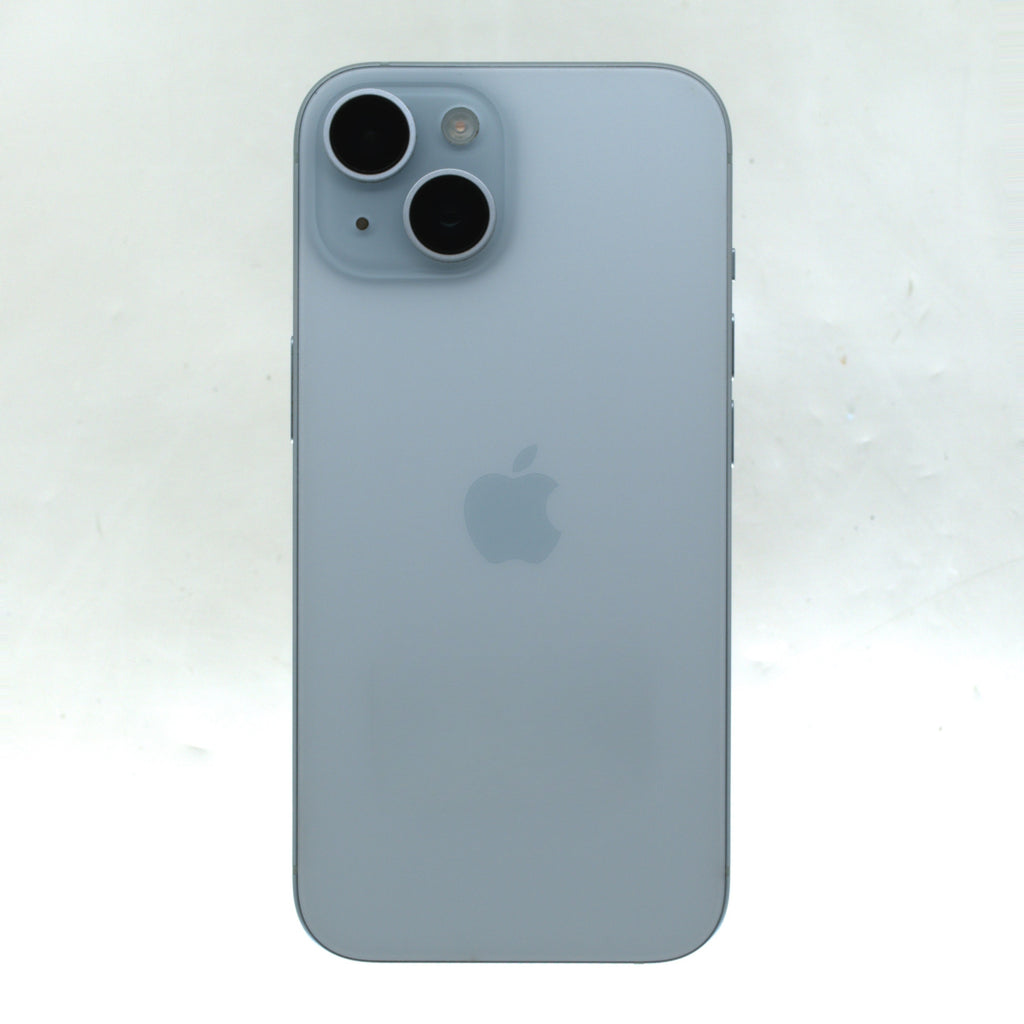 95新 Apple iPhone 15 256G 藍色 中國大陸版