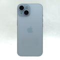 95新 Apple iPhone 15 256G 藍色 中國大陸版
