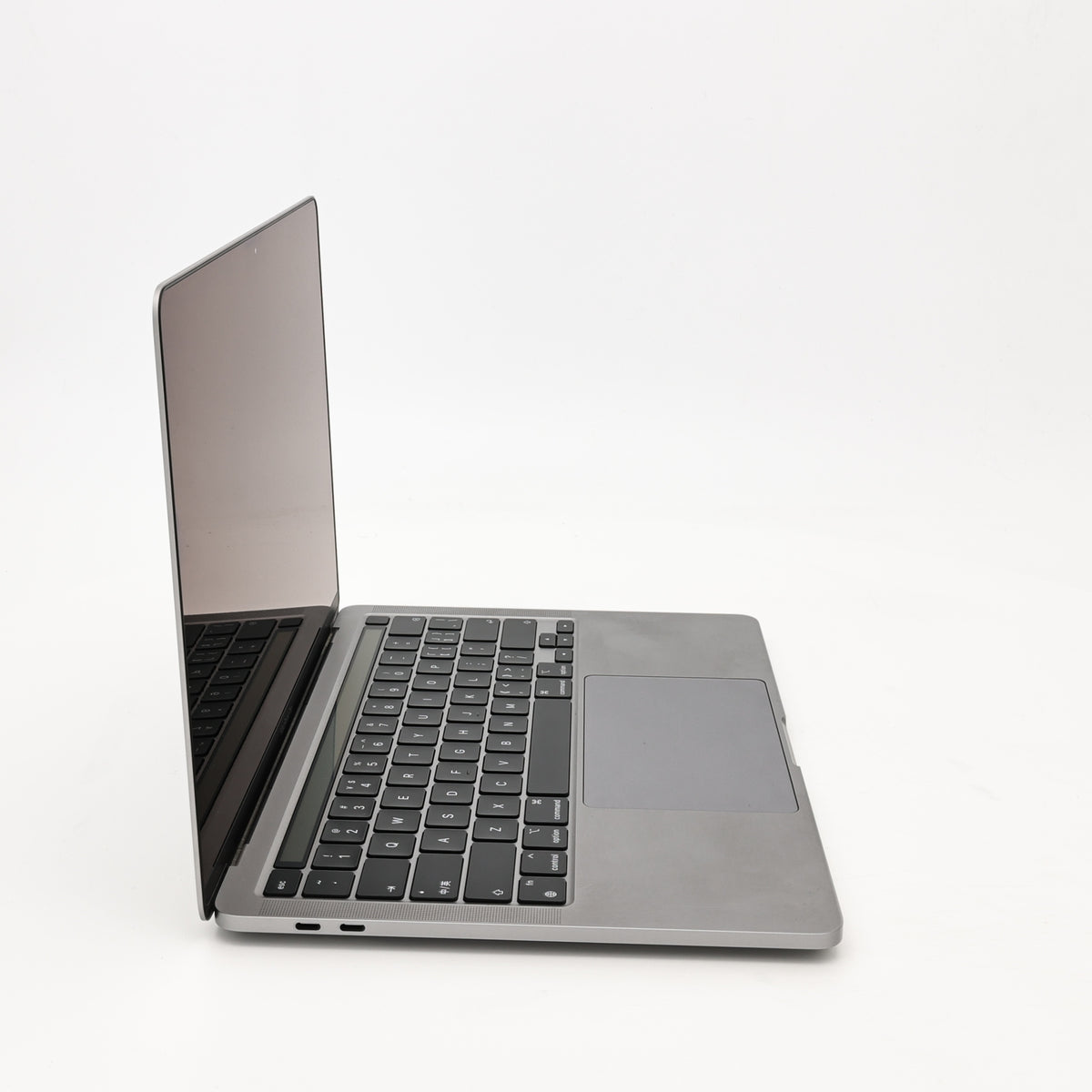 99新 Apple MacBook Pro 22年 13寸 M2（8+10核） 8G RAM 512G SSD 深空灰色
