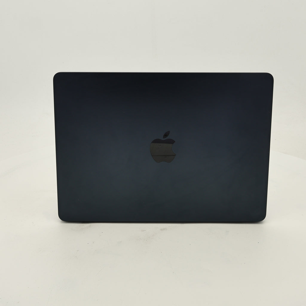 95新 Apple MacBook Air 22年 13寸 M2（8+8核） 8G RAM 256G SSD 午夜色