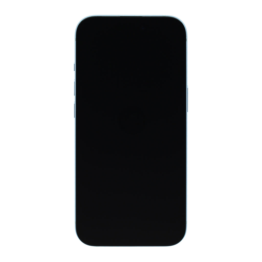 95新 Apple iPhone 15 128G 藍色 中國大陸版