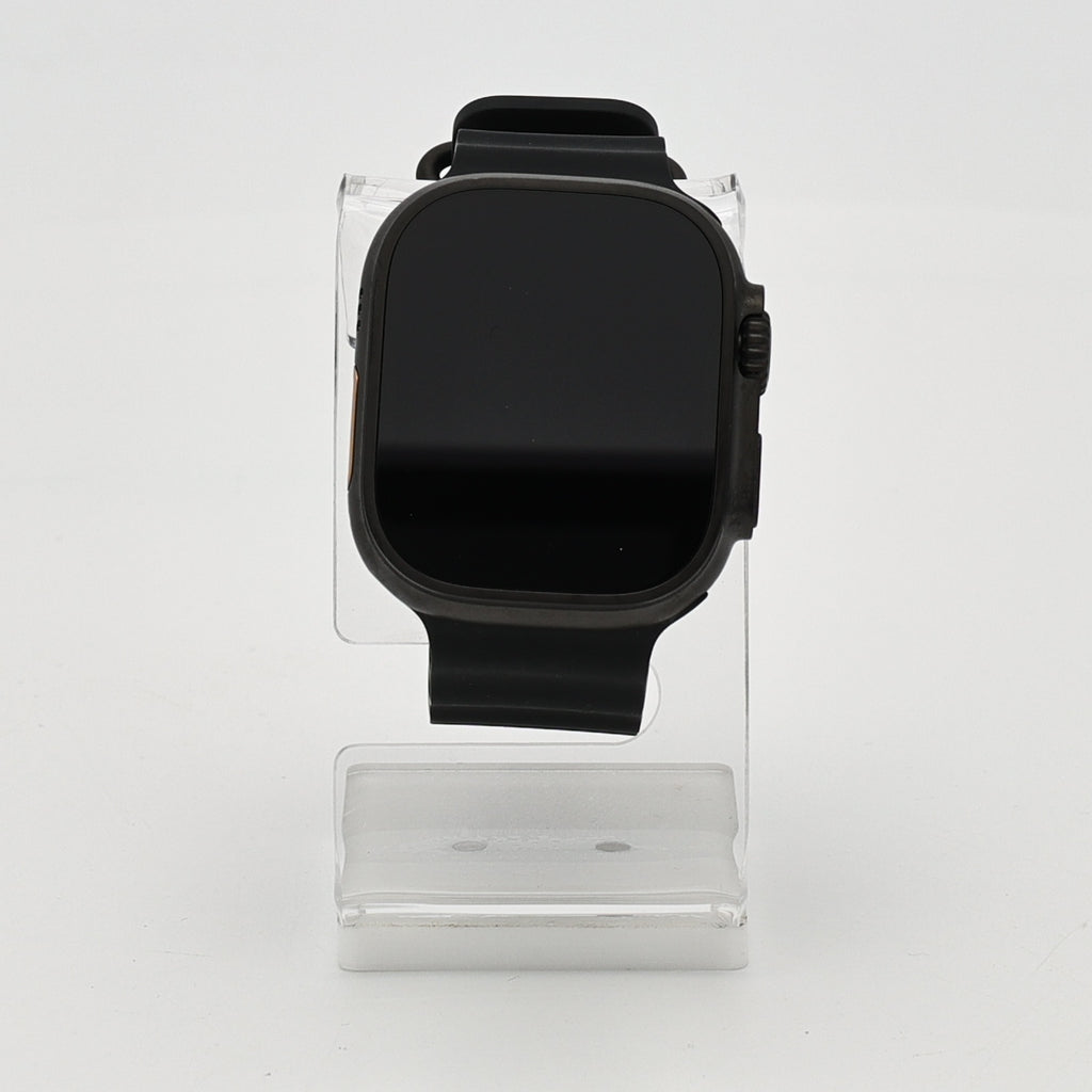 99新 Apple Watch Ultra 2 49毫米 鈦金屬