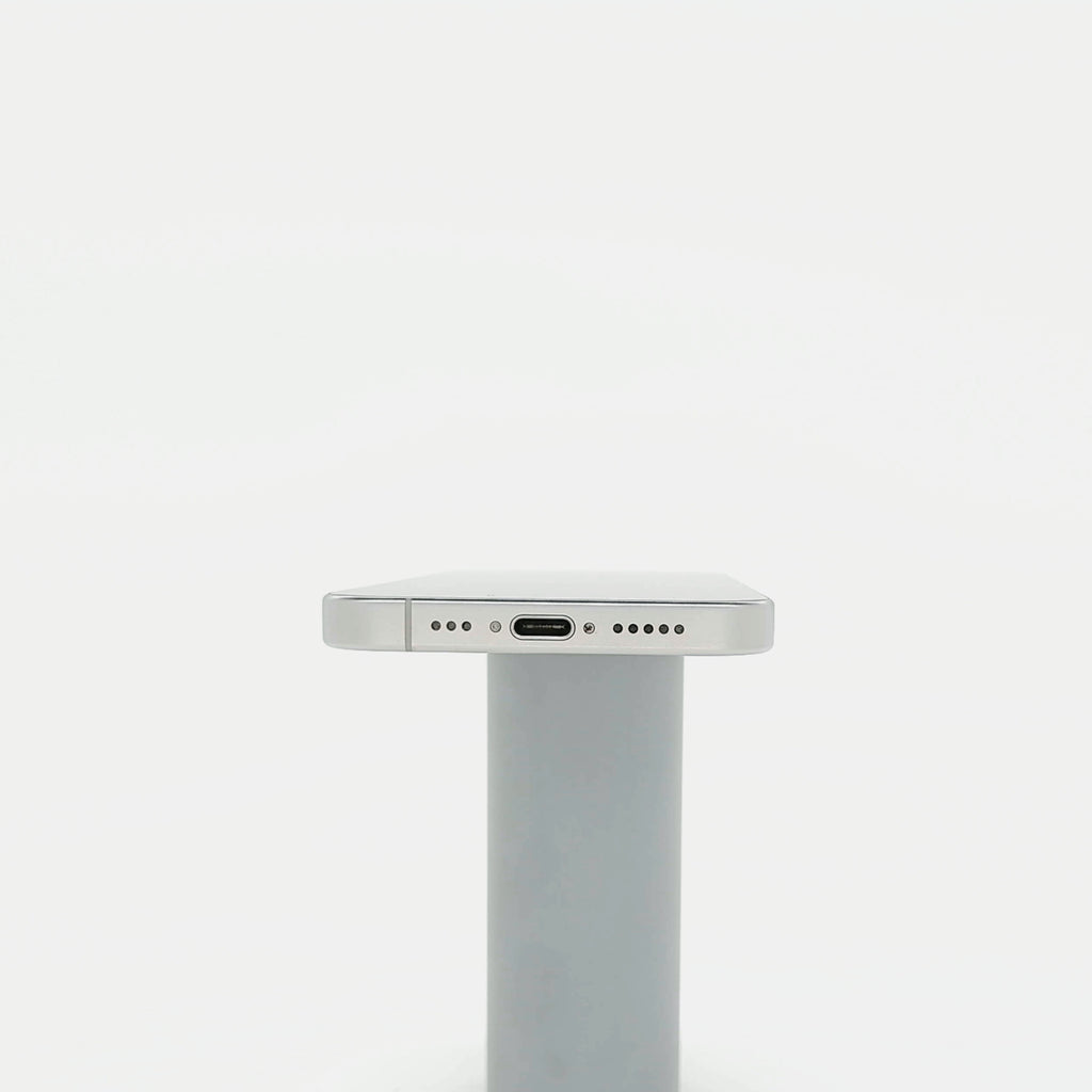 95新 Apple iPhone 15 Pro 256G 白色鈦金屬 中國大陸版
