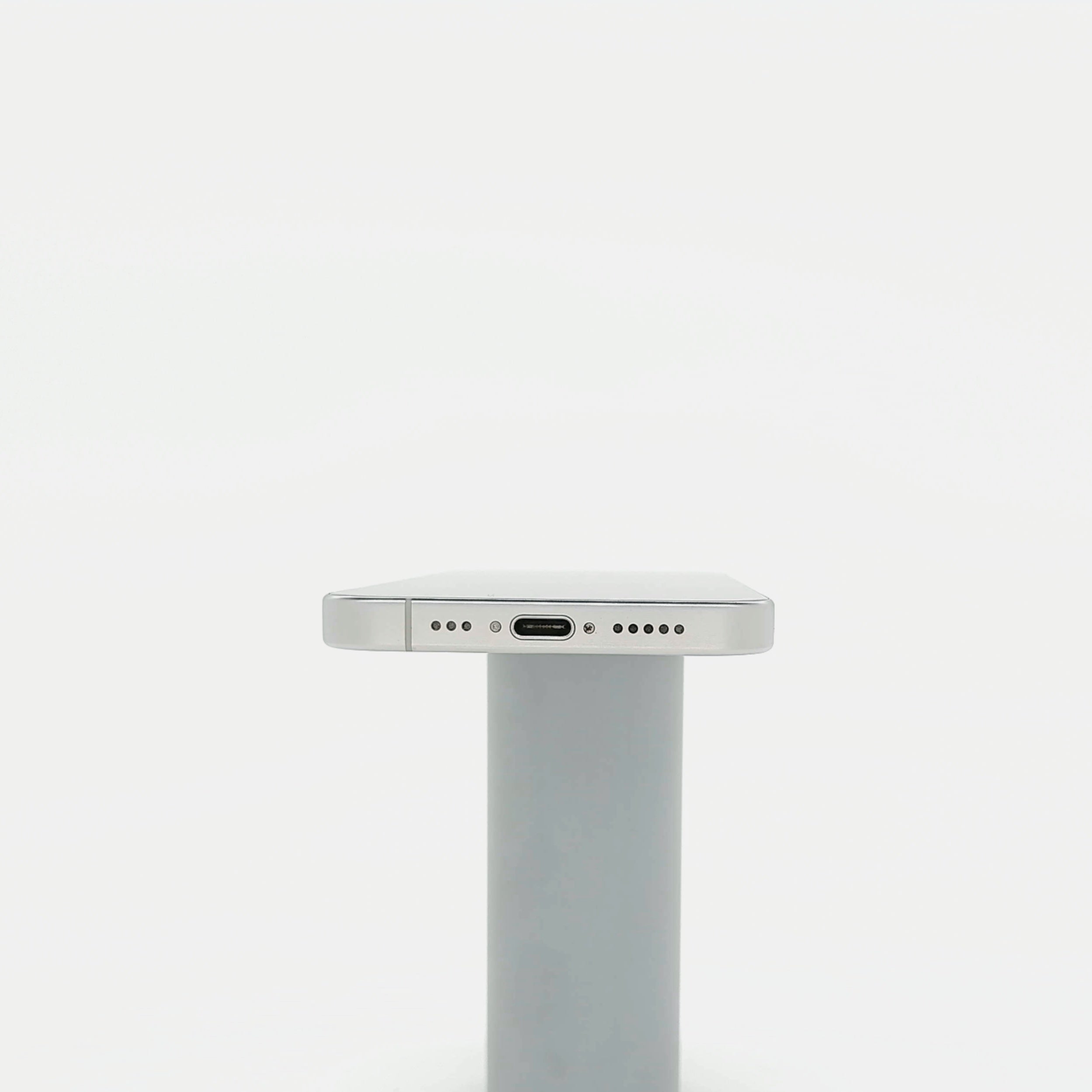 95新 Apple iPhone 15 Pro 256G 白色鈦金屬 中國大陸版
