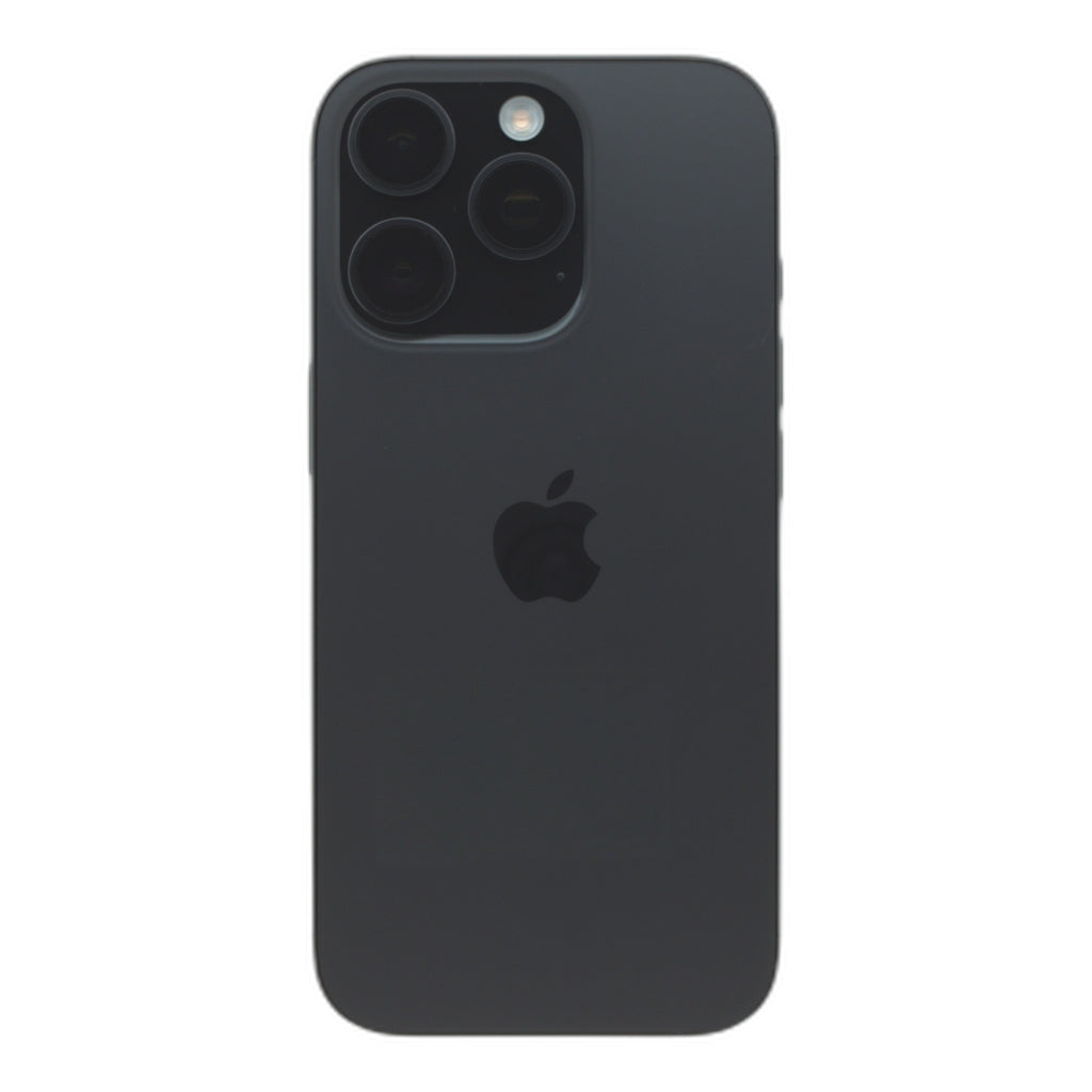95新 Apple iPhone 16 Pro 128G 黑色鈦金屬 中國大陸版