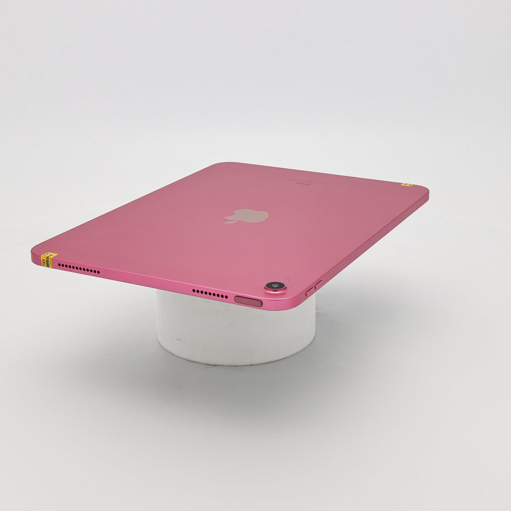 95新 Apple iPad 10代 256G 粉紅色 WIFI