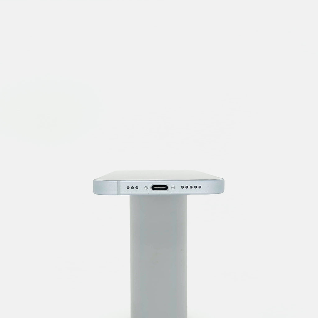 95新 Apple iPhone 15 256G 藍色 中國大陸版