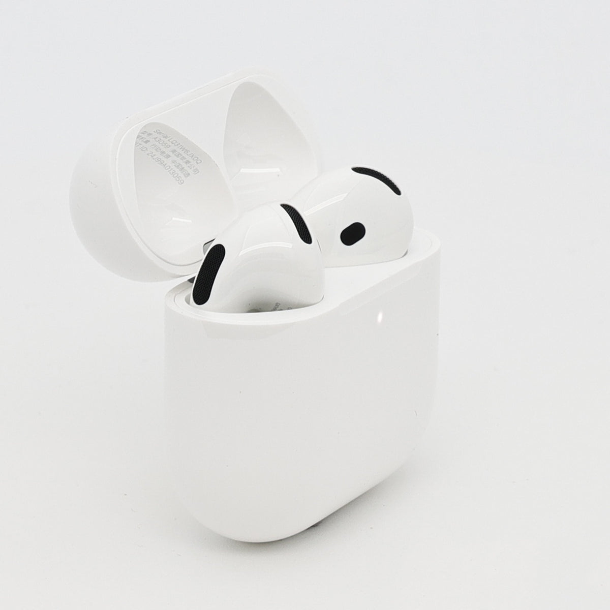 99新 Apple AirPods 4 (支持主动降噪) 白色