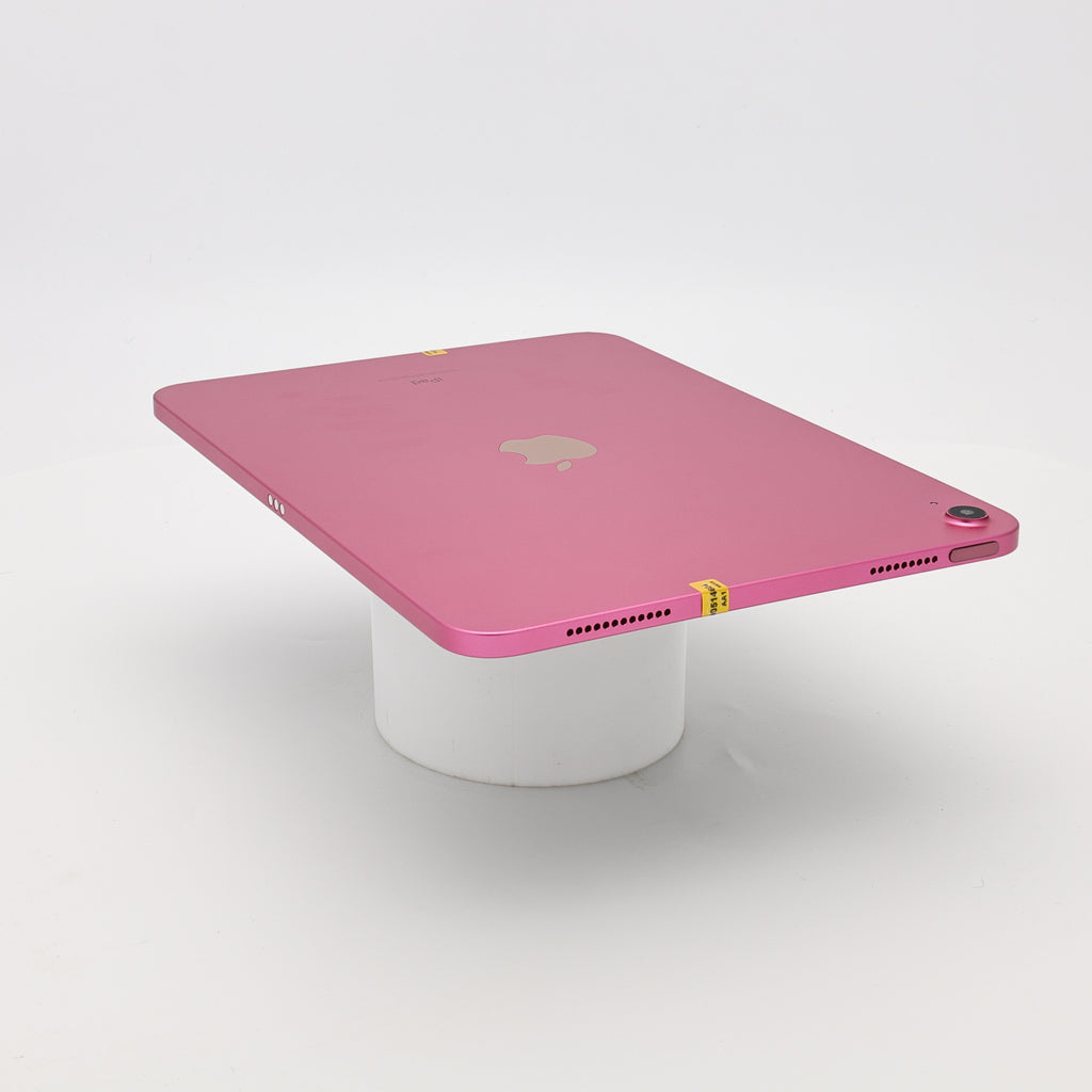 95新 Apple iPad 10代 64G 粉紅色 WIFI