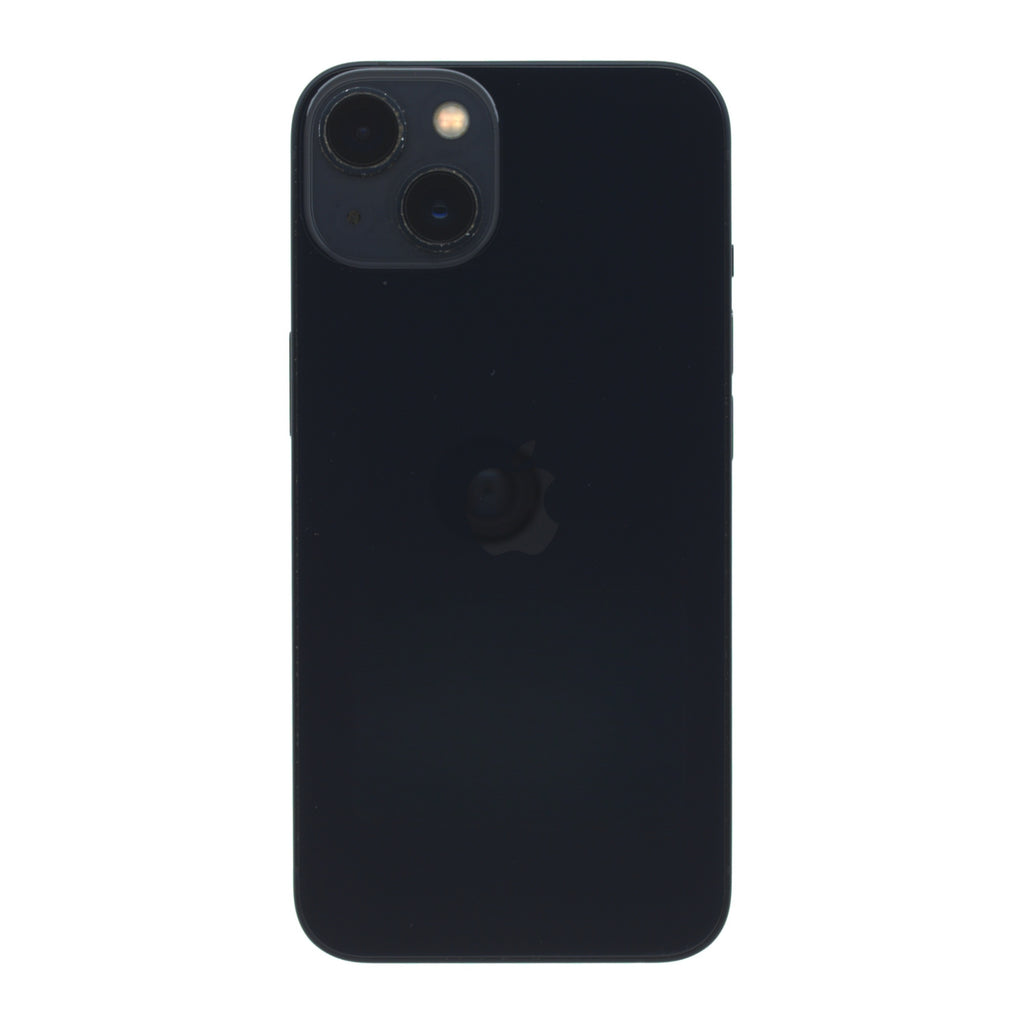 95新 Apple iPhone 13 128G 午夜色 中國大陸版