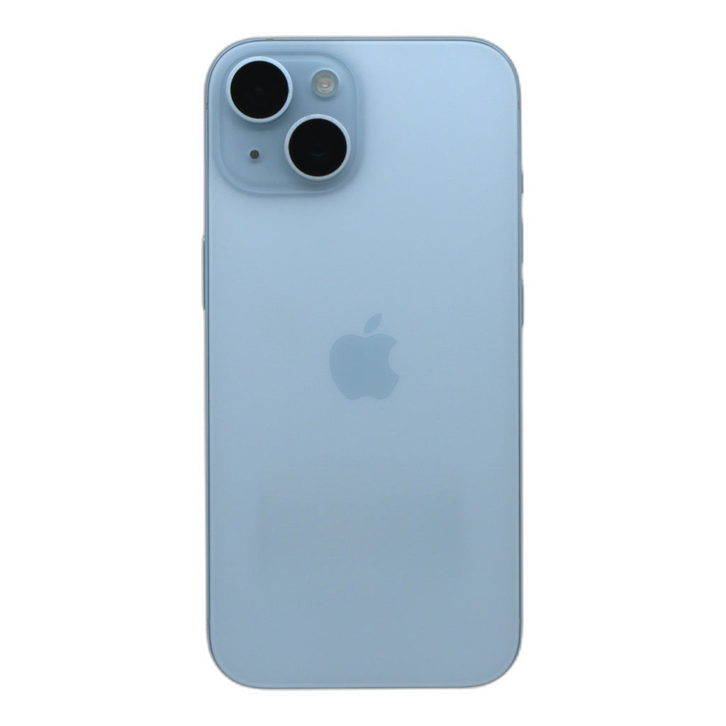 95新 Apple iPhone 15 256G 藍色 中國大陸版