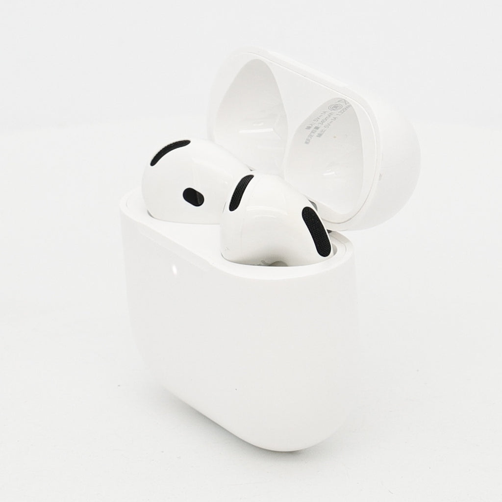 99新 Apple AirPods 4 (支持主动降噪) 白色