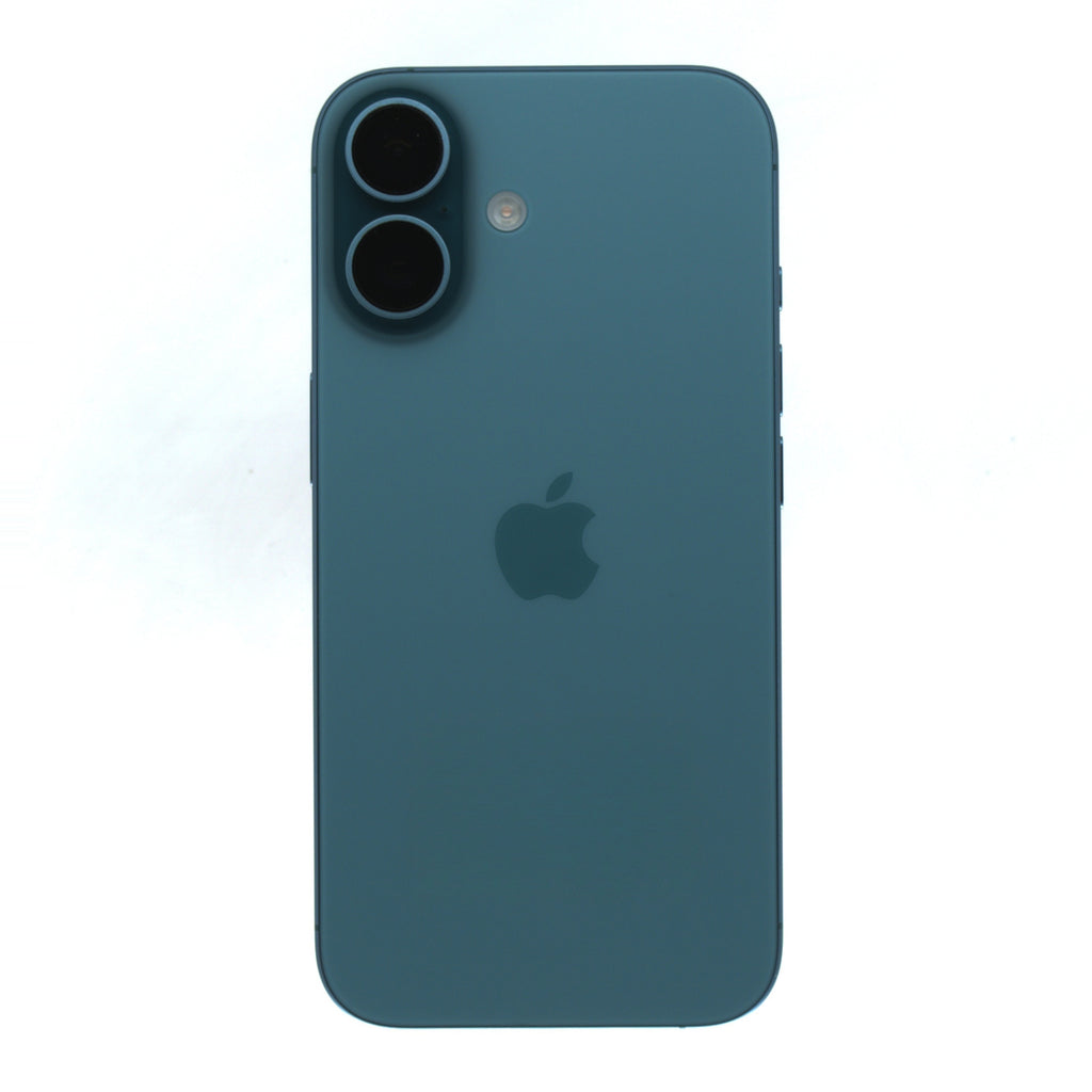 95新 Apple iPhone 16 256G 深青色 中國大陸版
