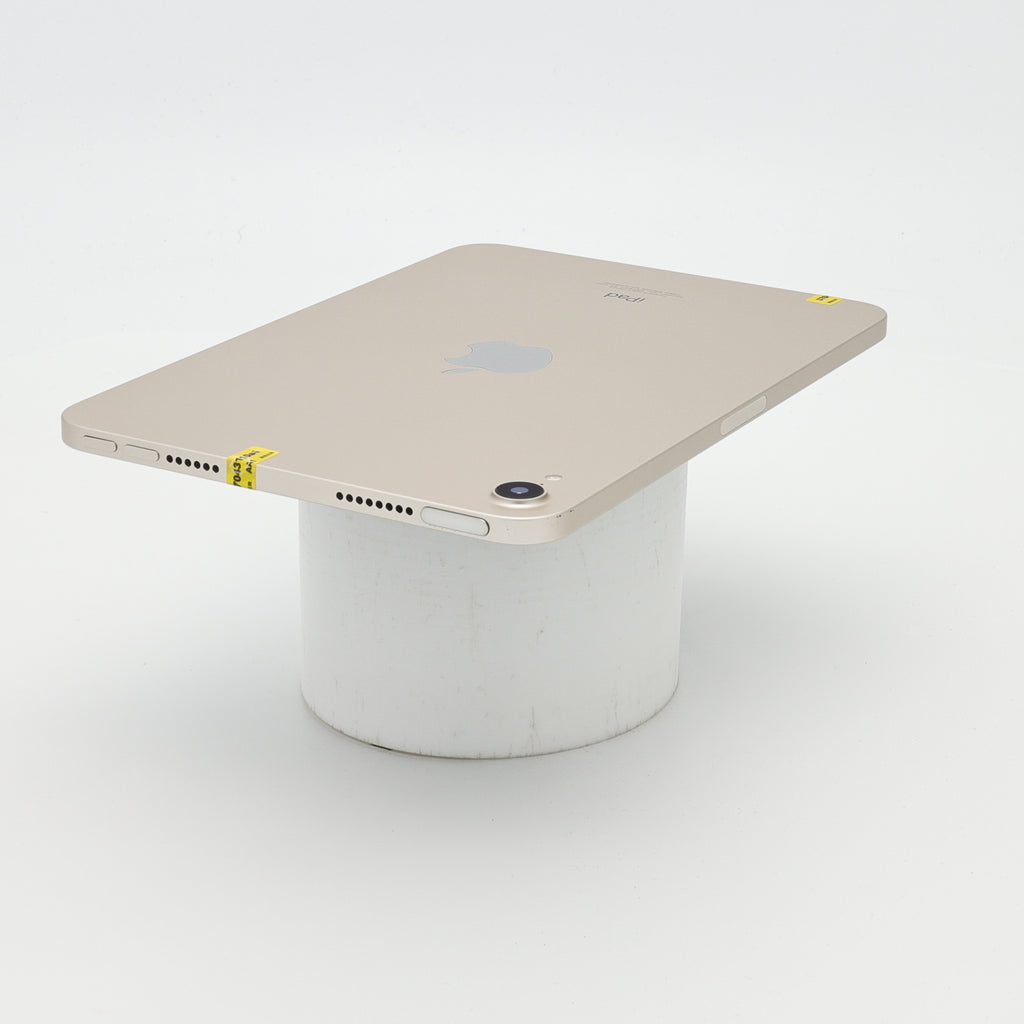 95新 Apple iPad mini6 64G 星光色 WIFI