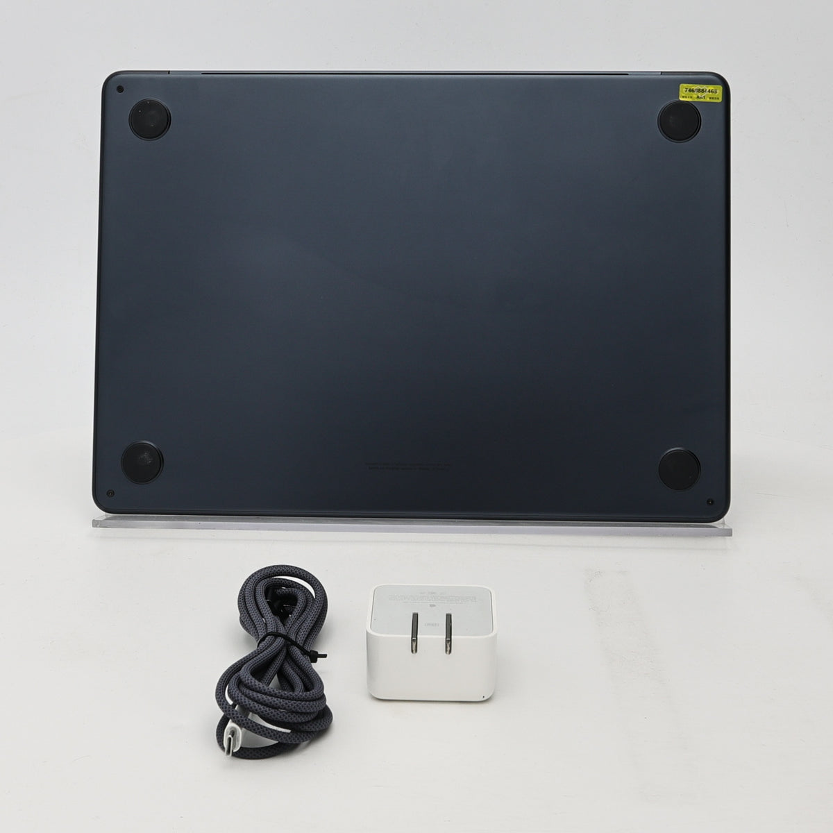 95新 Apple MacBook Air 22年 13寸 M2（8+10核） 8G RAM 512G SSD 午夜色