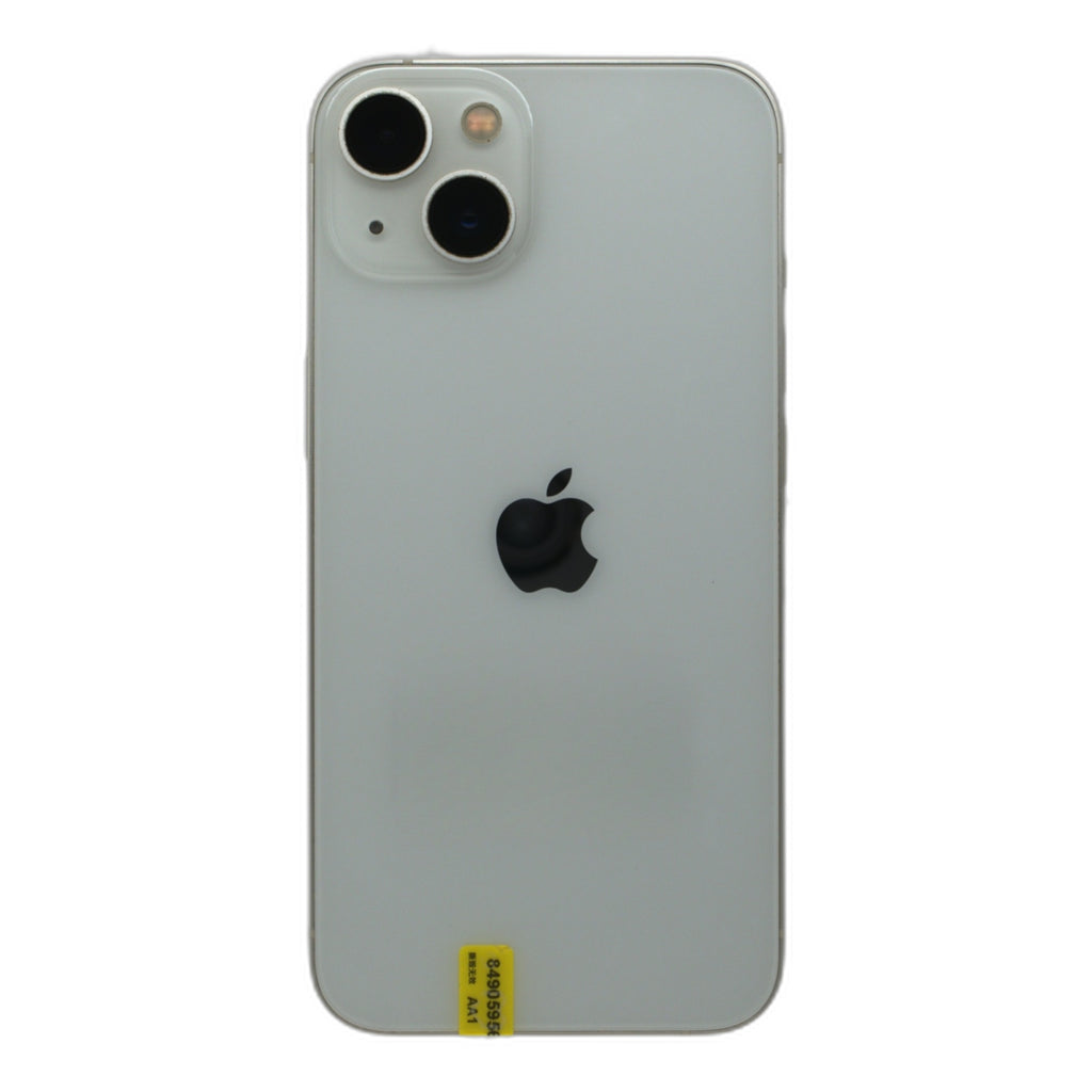 99新 Apple iPhone 13 256G 星光色 中國大陸版