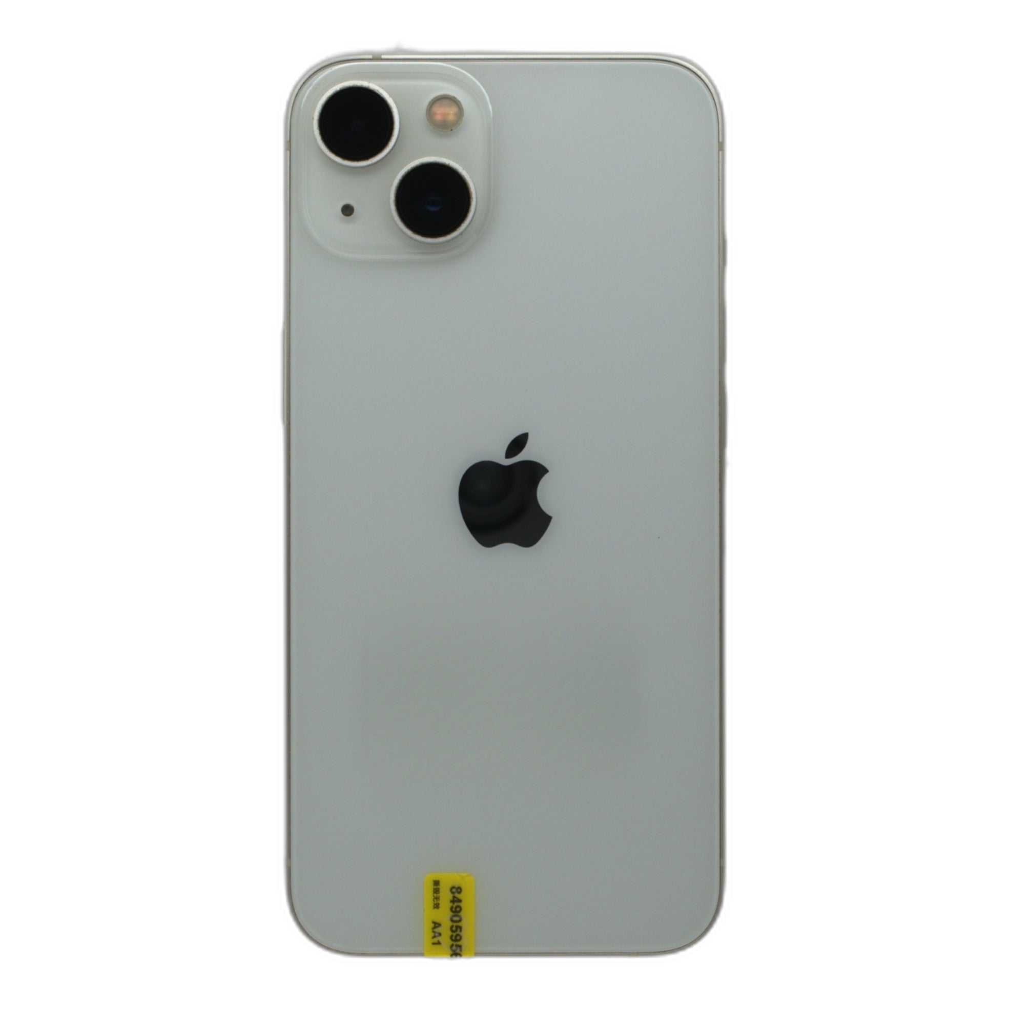 99新 Apple iPhone 13 256G 星光色 中國大陸版