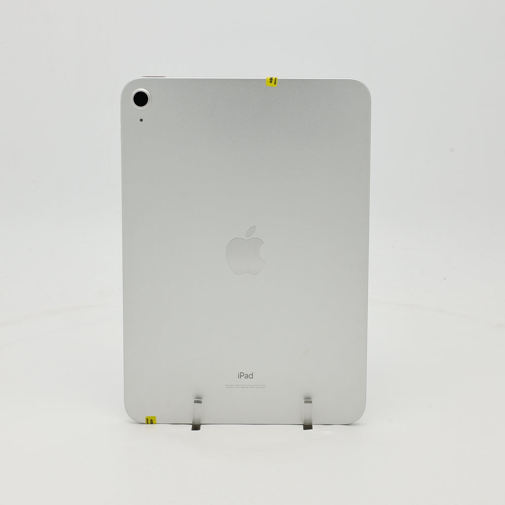 99新 Apple iPad 10代 64G 銀色 WIFI