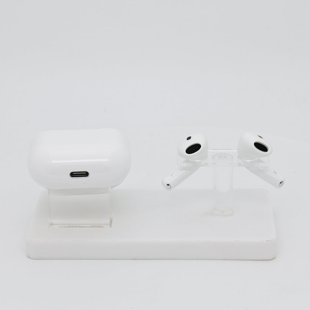 99新 Apple AirPods 4 (不支持主动降噪) 白色