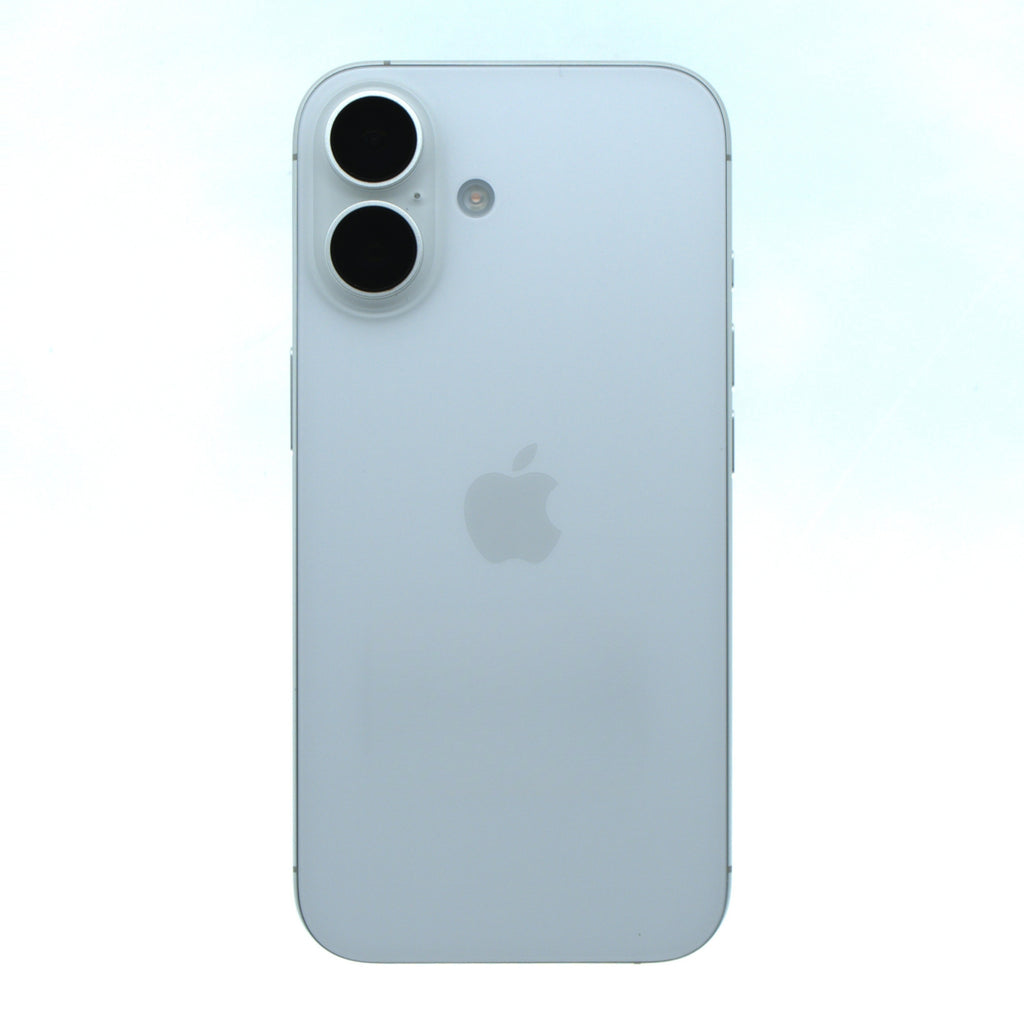 99新 Apple iPhone 16 256G 白色 中國大陸版
