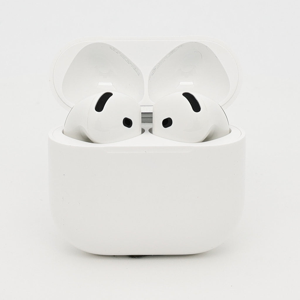 99新 Apple AirPods 4 (不支持主动降噪) 白色