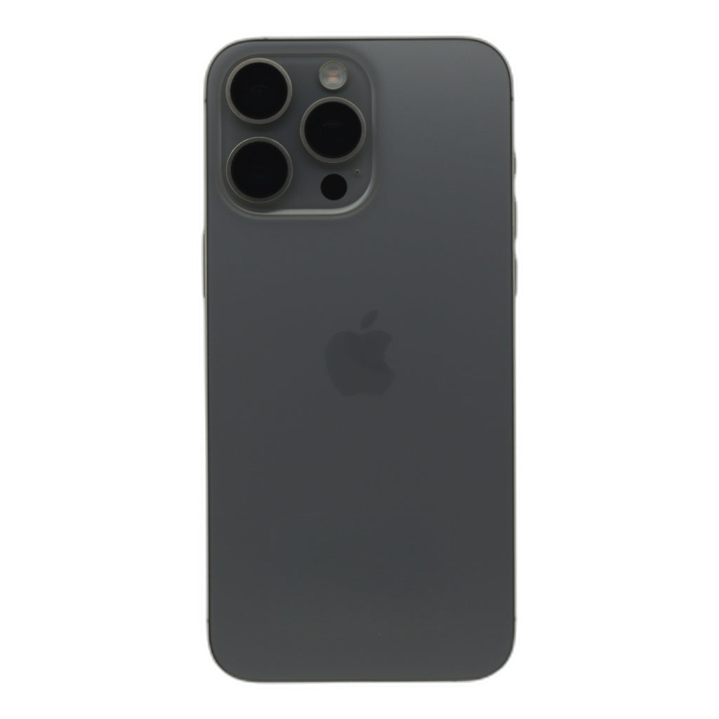 95新 Apple iPhone 15 Pro Max 256G 原色鈦金屬 中國大陸版