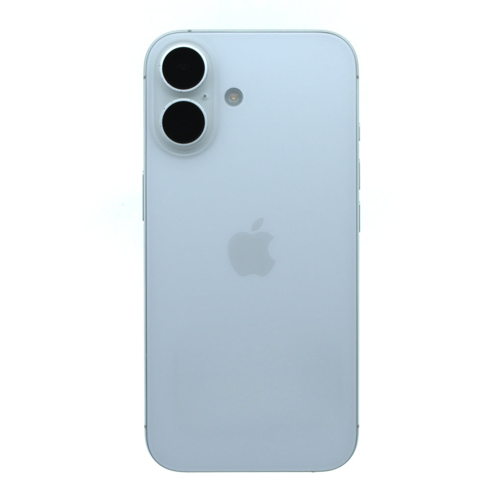 95新 Apple iPhone 16 128G 白色 中國大陸版