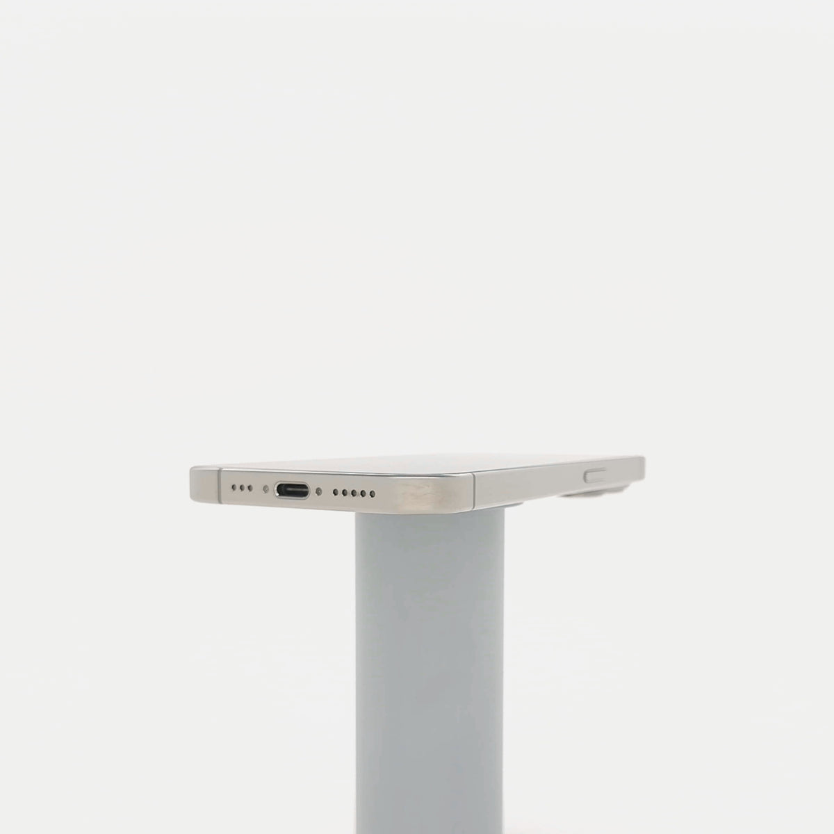 95新 Apple iPhone 15 Pro 256G 原色鈦金屬 中國大陸版
