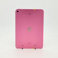 95新 Apple iPad 10代 64G 粉紅色 WIFI