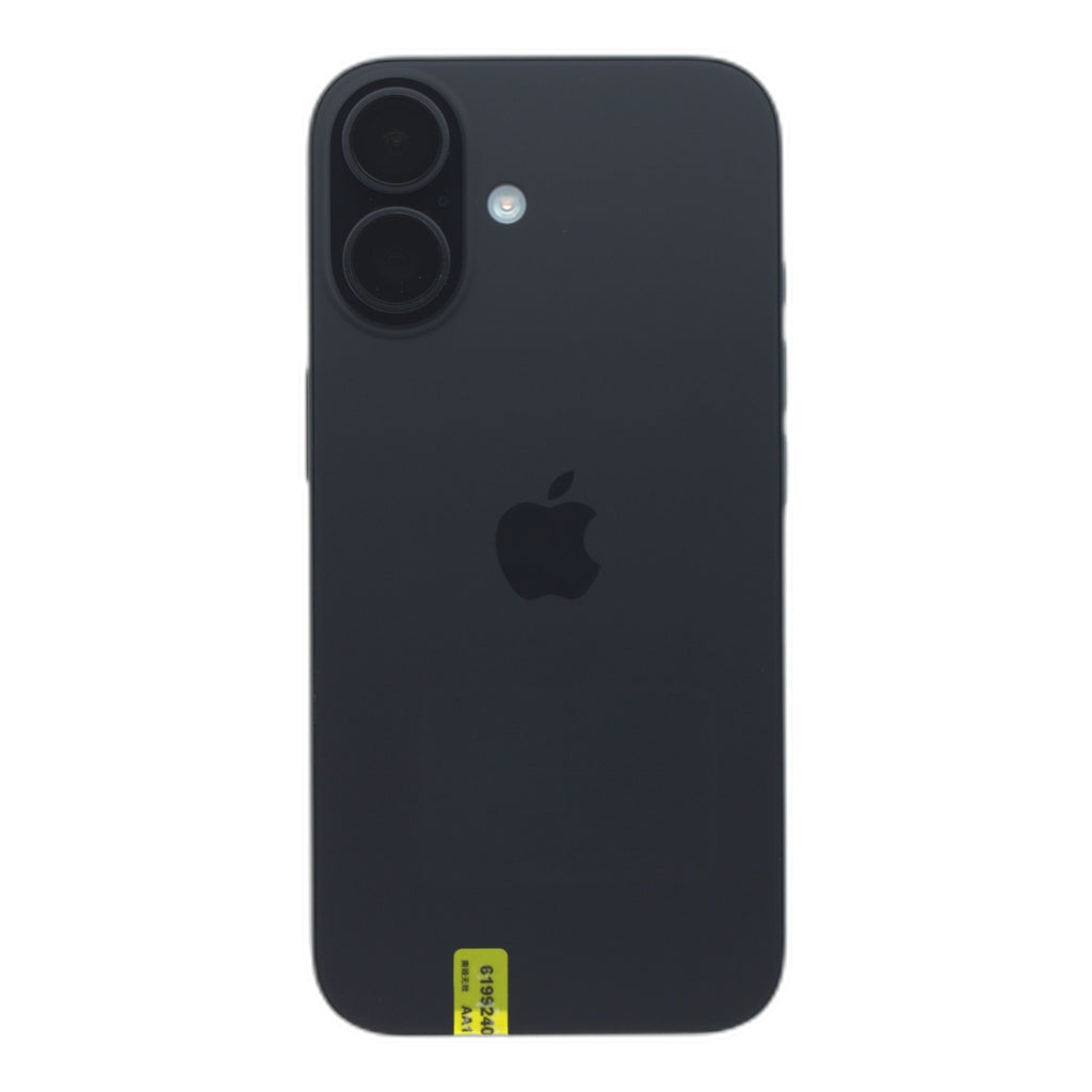 95新 Apple iPhone 16 256G 黑色 中國大陸版