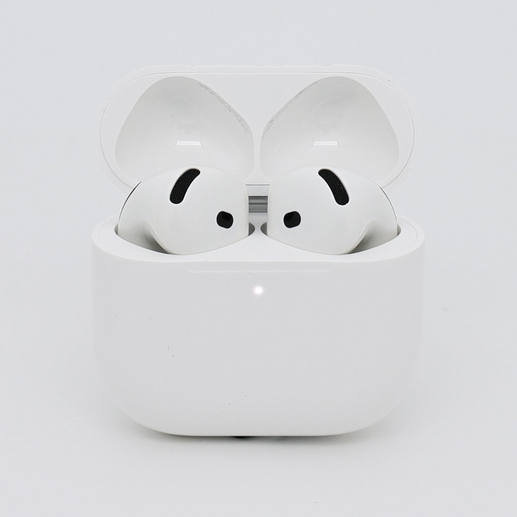 99新 Apple AirPods 4 (不支持主动降噪) 白色