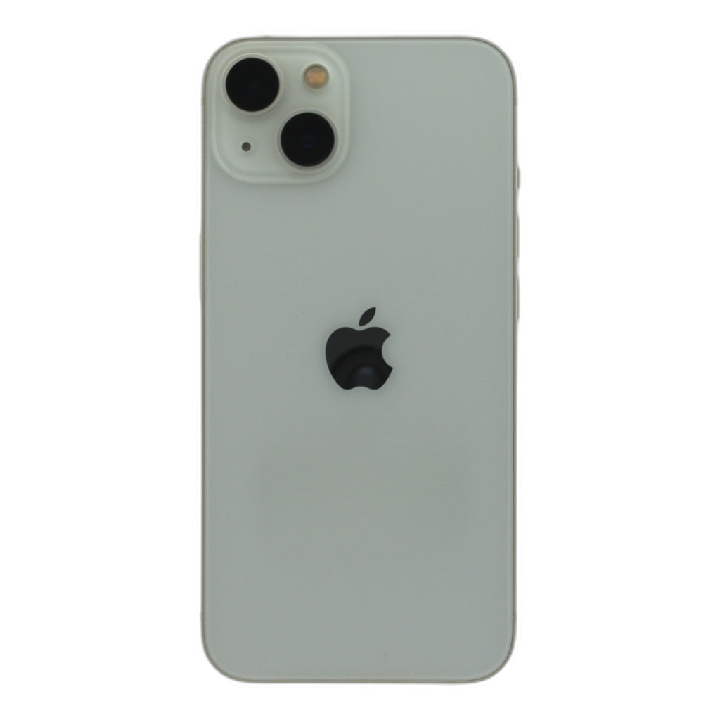 95新 Apple iPhone 13 128G 星光色 中國大陸版